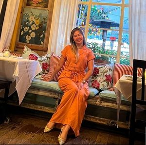 JUMPSUIT DRESS